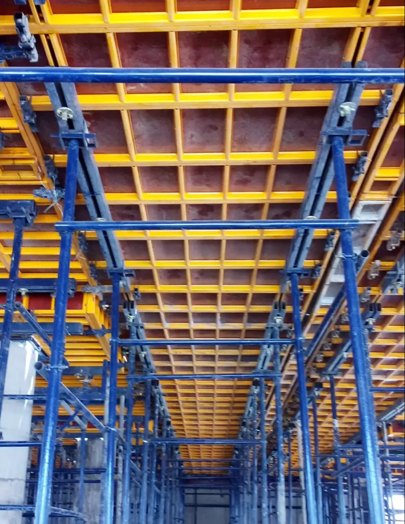 Table Formwork