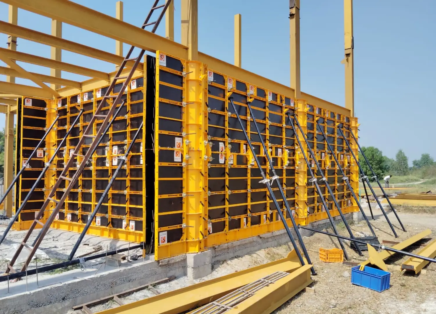 Industrial Project