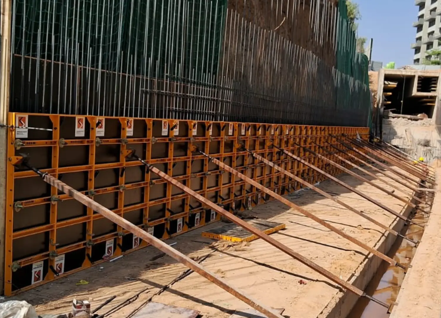 Cable Trenchwork