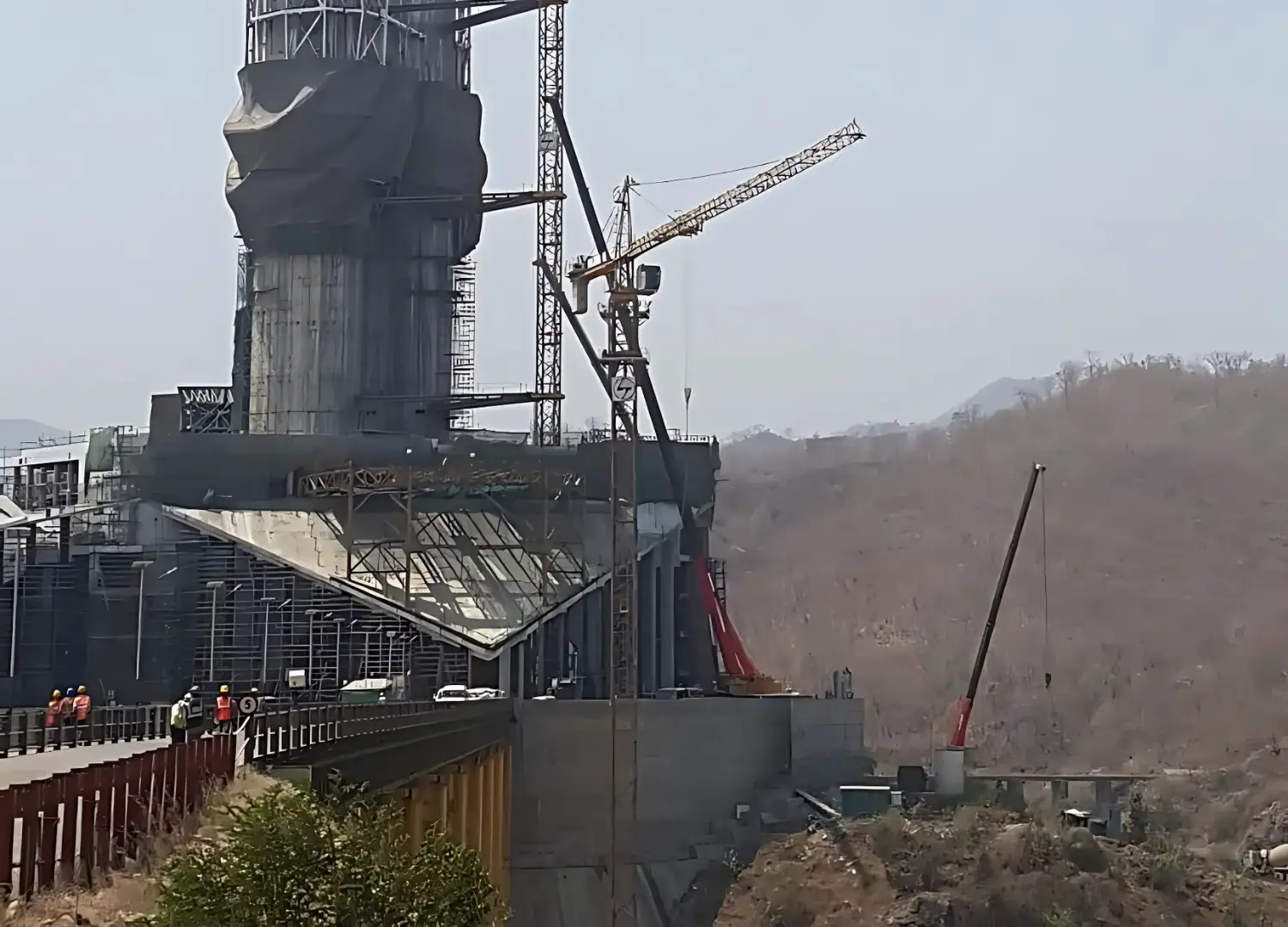 Statue Of Unity